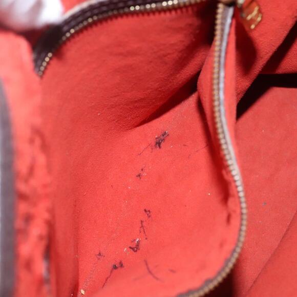 LOUIS VUITTON Damier Ebene Marais Shoulder Bag N42240 - Picture 11 of 16